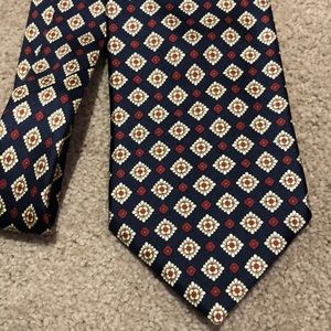 Men’s Burberrys Silk  Tie